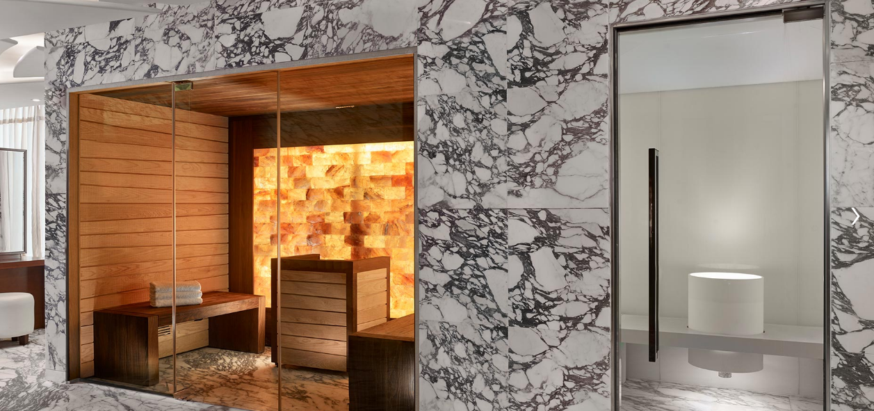The spa at the Reverie Saigon The spa at the Reverie Saigon